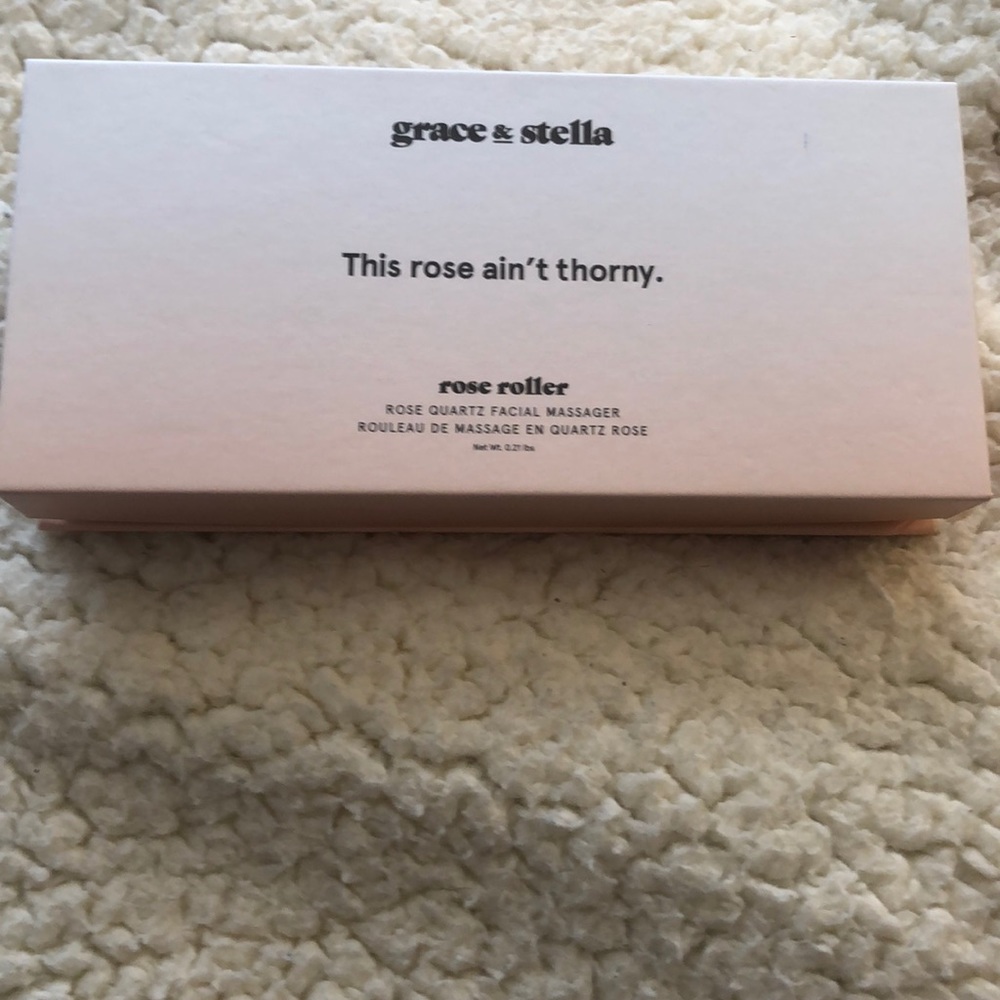 Grace & Stella rose roller